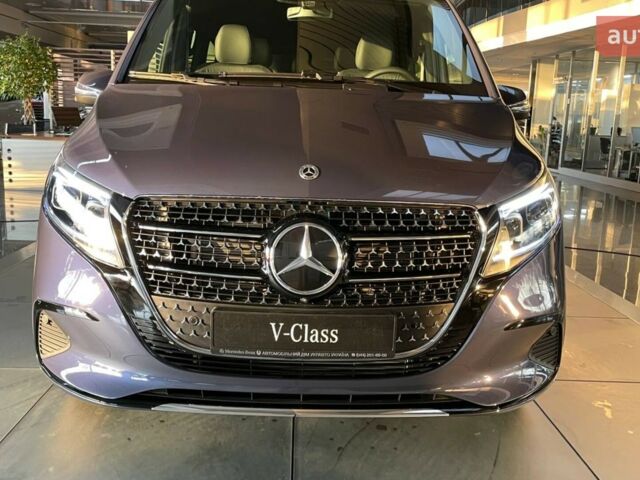 Мерседес В-Класс, объемом двигателя 2.14 л и пробегом 0 тыс. км за 101251 $, фото 1 на Automoto.ua