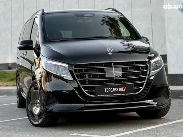 Мерседес В-Класс, объемом двигателя 1.9 л и пробегом 13 тыс. км за 139900 $, фото 29 на Automoto.ua