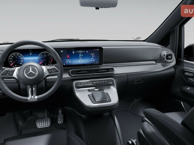 Мерседес В-Клас, об'ємом двигуна 2.14 л та пробігом 0 тис. км за 127498 $, фото 8 на Automoto.ua