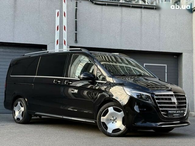 Мерседес В-Клас, об'ємом двигуна 2 л та пробігом 1 тис. км за 159000 $, фото 3 на Automoto.ua