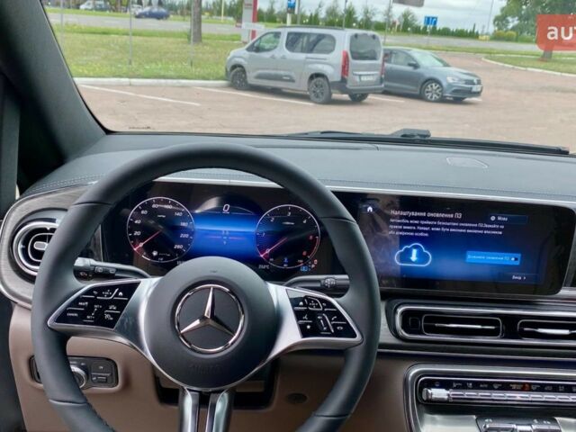 купити нове авто Мерседес В-Клас 2025 року від офіційного дилера ПРАТ "ЧЕРКАСИ-АВТО" Mercedes-Benz Мерседес фото