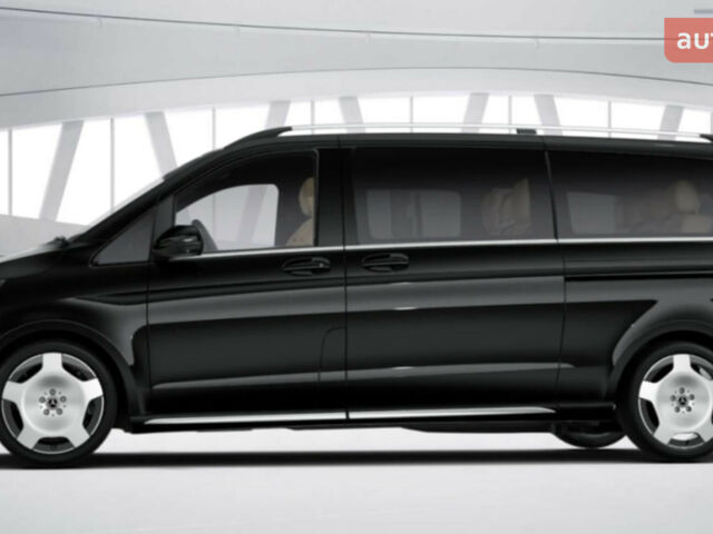 купить новое авто Мерседес В-Класс 2025 года от официального дилера Полтава-Авто Мерседес фото