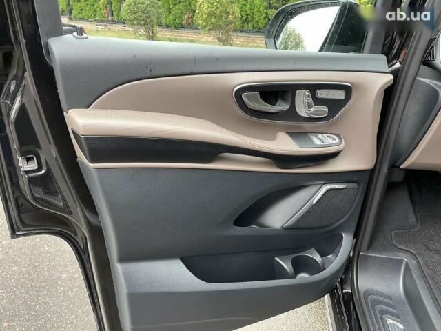 Мерседес В-Класс, объемом двигателя 2.1 л и пробегом 13 тыс. км за 135500 $, фото 17 на Automoto.ua