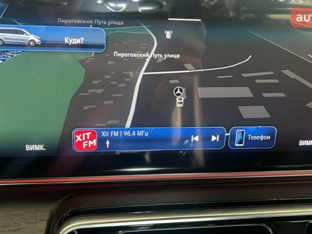 купить новое авто Мерседес В-Класс 2025 года от официального дилера Автомобільный центр АТЛАНТ Мерседес фото