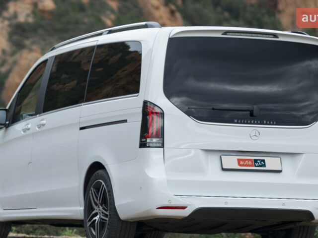 Мерседес В-Клас, об'ємом двигуна 2.14 л та пробігом 0 тис. км за 101093 $, фото 2 на Automoto.ua