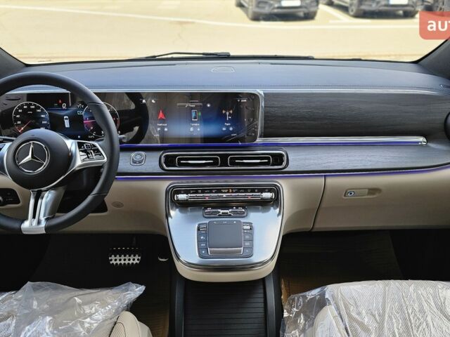 купить новое авто Мерседес В-Класс 2025 года от официального дилера Mercedes-Benz на Кільцевій Мерседес фото