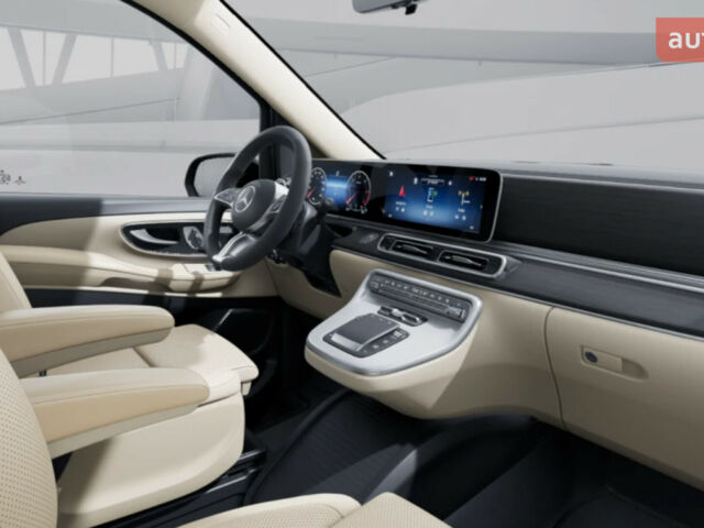 купить новое авто Мерседес В-Класс 2025 года от официального дилера Полтава-Авто Мерседес фото