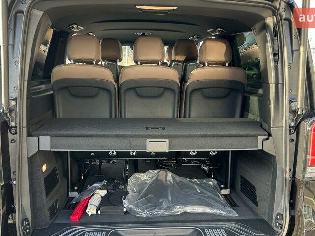 Мерседес В-Класс 2025 года купить новое авто Мерседес В-Класс 2025 года от официального дилера Полтава-Авто Мерседес фото