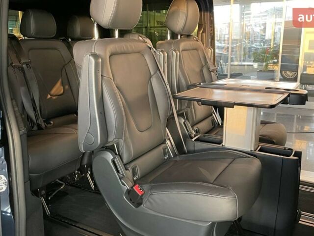 Мерседес В-Класс, объемом двигателя 2.14 л и пробегом 0 тыс. км за 101251 $, фото 11 на Automoto.ua