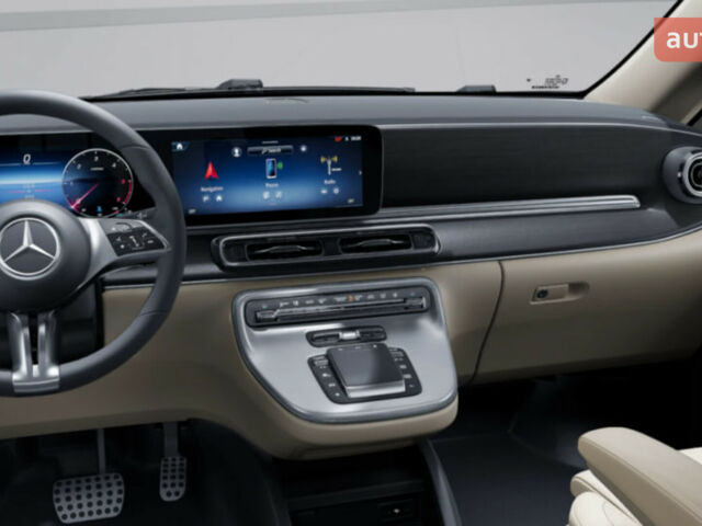 купить новое авто Мерседес В-Класс 2025 года от официального дилера Полтава-Авто Мерседес фото