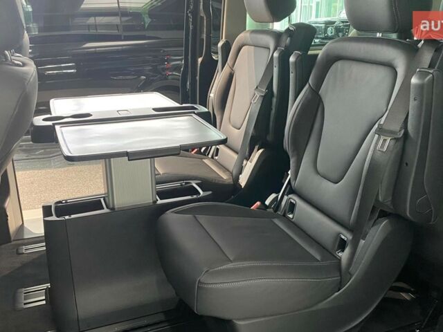 Мерседес В-Класс, объемом двигателя 2.14 л и пробегом 0 тыс. км за 104755 $, фото 10 на Automoto.ua