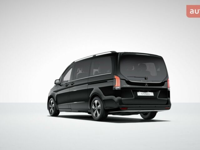 Мерседес В-Класс, объемом двигателя 2.14 л и пробегом 0 тыс. км за 104755 $, фото 3 на Automoto.ua