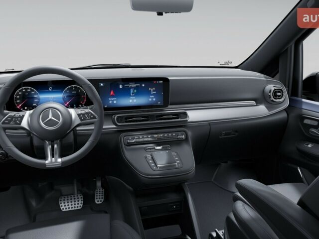 Мерседес В-Клас, об'ємом двигуна 2.14 л та пробігом 0 тис. км за 147834 $, фото 7 на Automoto.ua