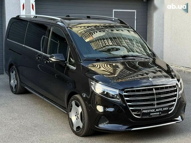 Мерседес В-Класс, объемом двигателя 2.1 л и пробегом 1 тыс. км за 165000 $, фото 9 на Automoto.ua