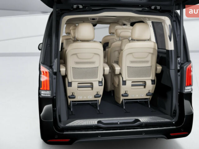 купить новое авто Мерседес В-Класс 2025 года от официального дилера Полтава-Авто Мерседес фото