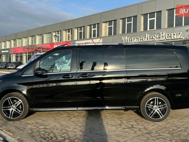 Мерседес В-Класс 2025 года купить новое авто Мерседес В-Класс 2025 года от официального дилера Полтава-Авто Мерседес фото