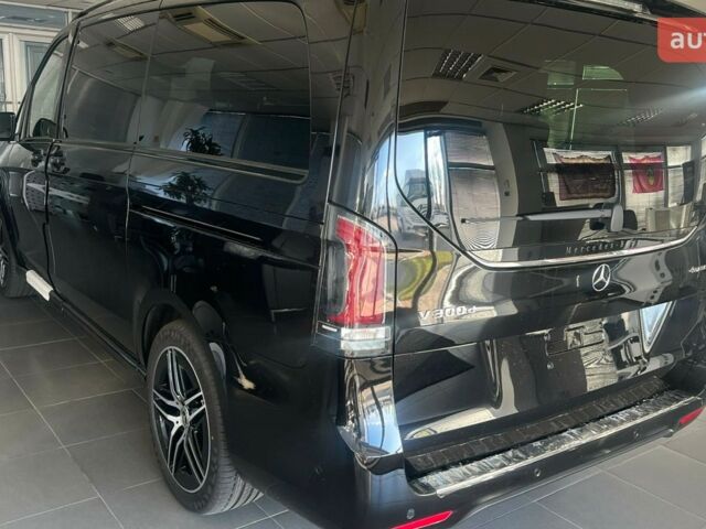 купить новое авто Мерседес В-Класс 2025 года от официального дилера Автомобільный центр АТЛАНТ Мерседес фото