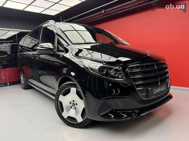 Мерседес В-Клас, об'ємом двигуна 1.9 л та пробігом 1 тис. км за 158800 $, фото 10 на Automoto.ua