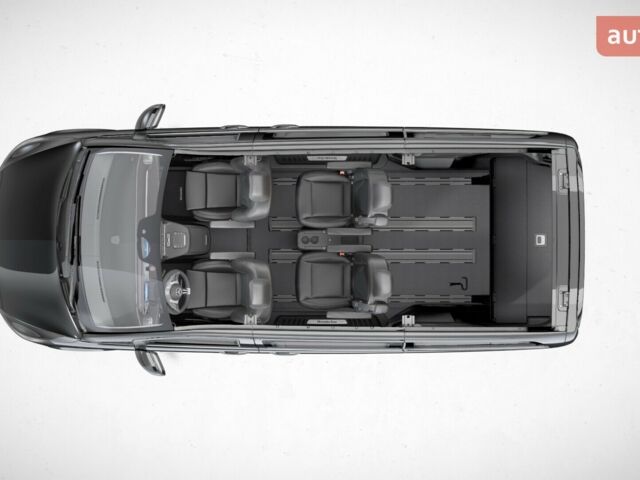 Мерседес В-Клас, об'ємом двигуна 2.14 л та пробігом 0 тис. км за 101093 $, фото 12 на Automoto.ua