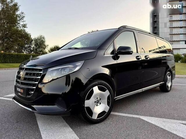 Мерседес В-Класс, объемом двигателя 2.1 л и пробегом 1 тыс. км за 162800 $, фото 4 на Automoto.ua
