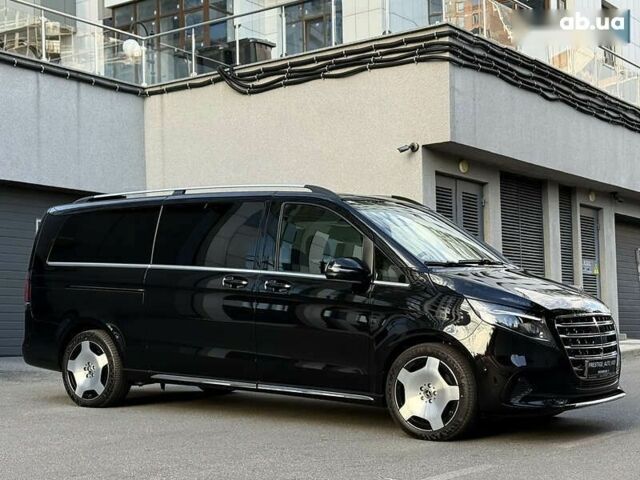 Мерседес В-Класс, объемом двигателя 2.1 л и пробегом 1 тыс. км за 165000 $, фото 12 на Automoto.ua