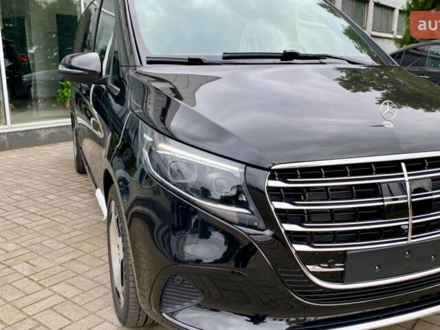 купити нове авто Мерседес В-Клас 2025 року від офіційного дилера ПРАТ "ЧЕРКАСИ-АВТО" Mercedes-Benz Мерседес фото