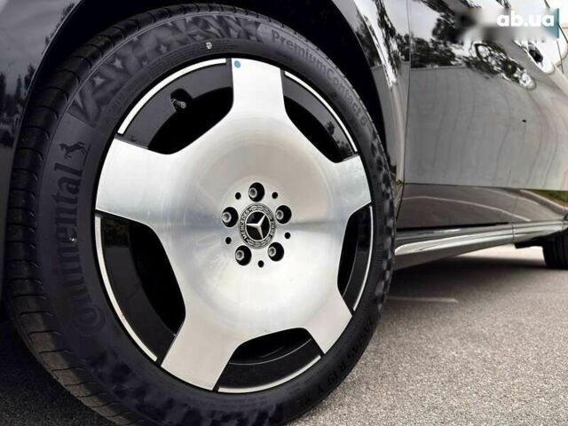 Мерседес В-Класс, объемом двигателя 2.1 л и пробегом 1 тыс. км за 162800 $, фото 24 на Automoto.ua