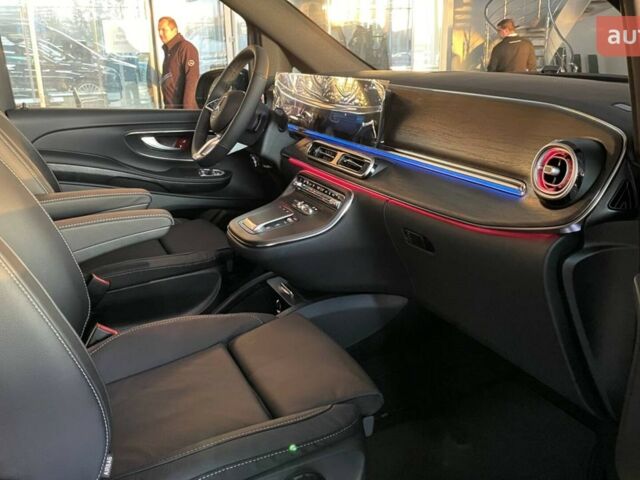 Мерседес В-Класс, объемом двигателя 2.14 л и пробегом 0 тыс. км за 101251 $, фото 13 на Automoto.ua