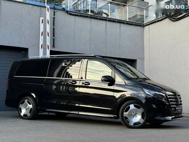 Мерседес В-Класс, объемом двигателя 2 л и пробегом 1 тыс. км за 159000 $, фото 4 на Automoto.ua