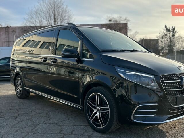 Мерседес В-Класс 2025 года купить новое авто Мерседес В-Класс 2025 года от официального дилера Полтава-Авто Мерседес фото