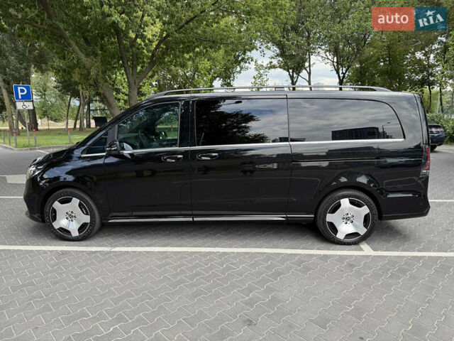 Мерседес В-Класс, объемом двигателя 2.1 л и пробегом 3 тыс. км за 168000 $, фото 5 на Automoto.ua