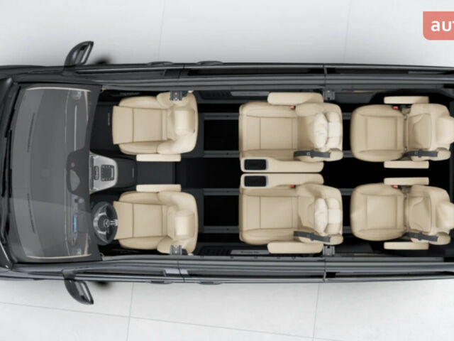 купить новое авто Мерседес В-Класс 2025 года от официального дилера Полтава-Авто Мерседес фото