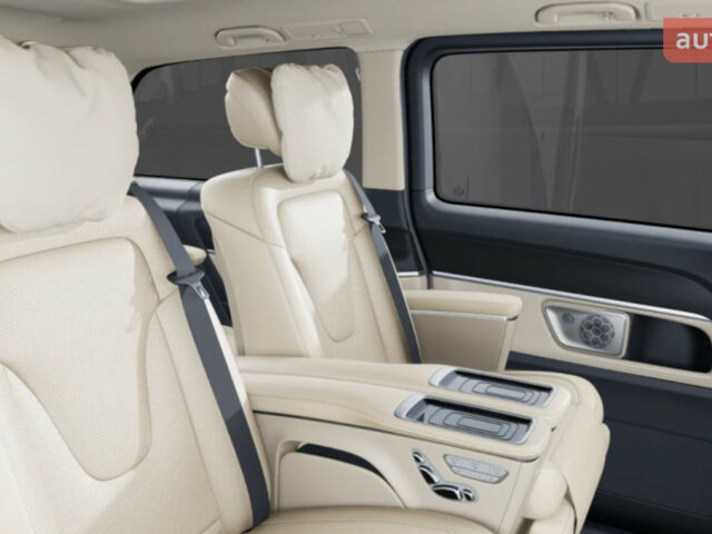 купить новое авто Мерседес В-Класс 2025 года от официального дилера Полтава-Авто Мерседес фото