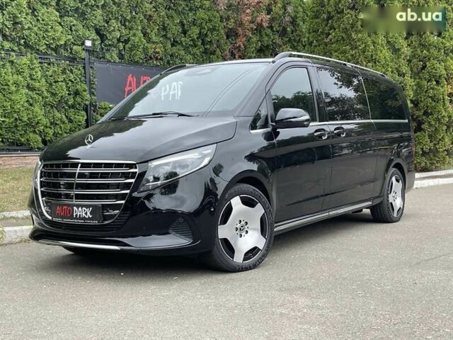 Мерседес В-Класс, объемом двигателя 2.1 л и пробегом 13 тыс. км за 135500 $, фото 1 на Automoto.ua