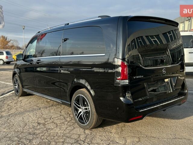 Мерседес В-Класс 2025 года купить новое авто Мерседес В-Класс 2025 года от официального дилера Полтава-Авто Мерседес фото