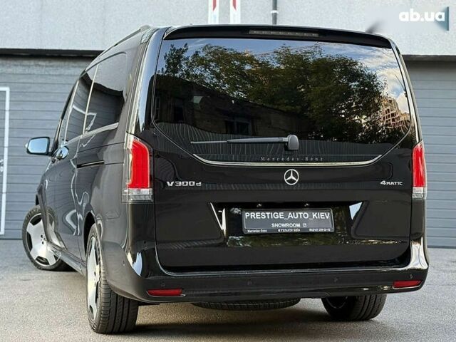 Мерседес В-Класс, объемом двигателя 2.1 л и пробегом 1 тыс. км за 165000 $, фото 27 на Automoto.ua