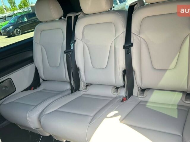 Мерседес В-Клас, об'ємом двигуна 2.14 л та пробігом 0 тис. км за 127498 $, фото 11 на Automoto.ua