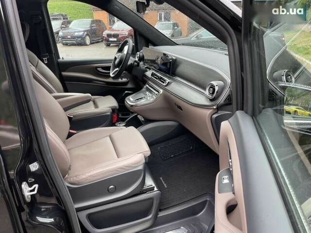 Мерседес В-Класс, объемом двигателя 2.1 л и пробегом 13 тыс. км за 135500 $, фото 29 на Automoto.ua