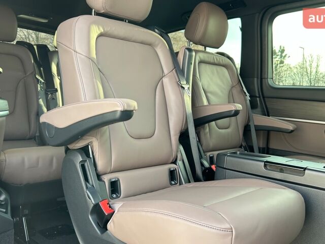 Мерседес В-Класс 2025 года купить новое авто Мерседес В-Класс 2025 года от официального дилера Полтава-Авто Мерседес фото