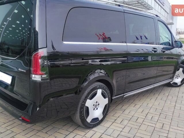 купить новое авто Мерседес В-Класс 2025 года от официального дилера Автомобільний Дім Одеса Мерседес фото