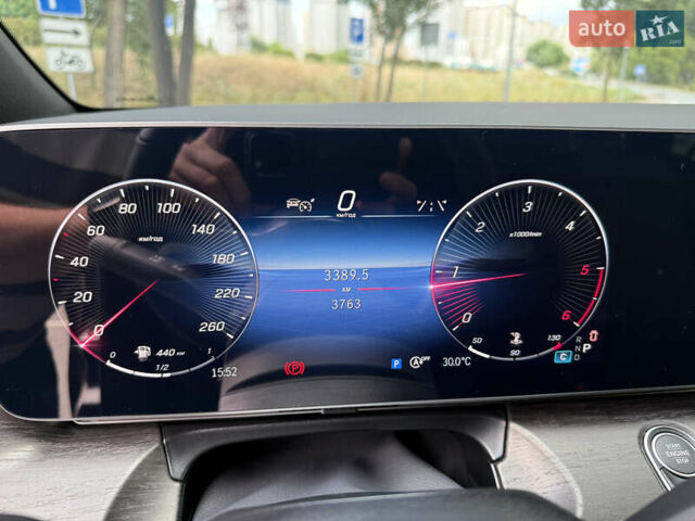 Мерседес В-Класс, объемом двигателя 2.1 л и пробегом 3 тыс. км за 168000 $, фото 16 на Automoto.ua