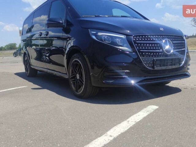 Мерседес В-Клас, об'ємом двигуна 2.14 л та пробігом 0 тис. км за 147834 $, фото 16 на Automoto.ua