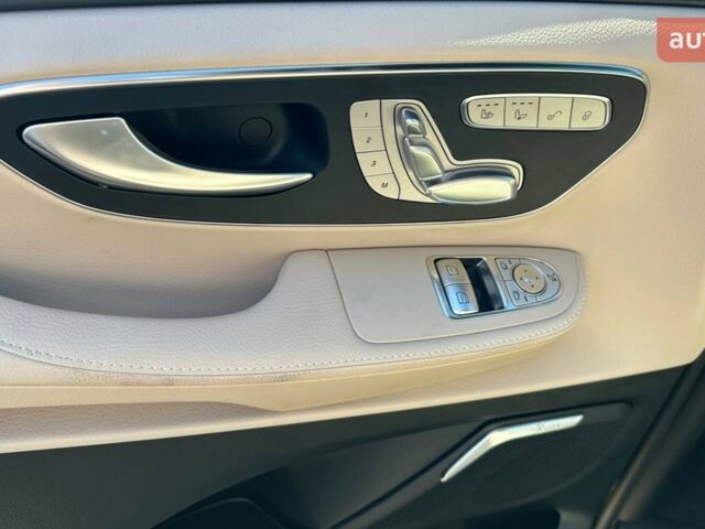 Мерседес В-Клас, об'ємом двигуна 2.14 л та пробігом 0 тис. км за 127498 $, фото 14 на Automoto.ua