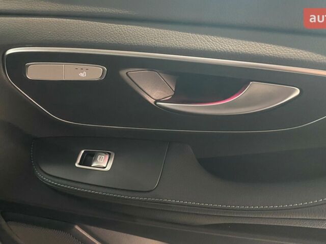 Мерседес В-Класс, объемом двигателя 2.14 л и пробегом 0 тыс. км за 104755 $, фото 9 на Automoto.ua