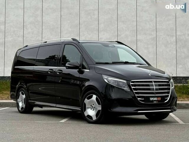 Мерседес В-Класс, объемом двигателя 2.1 л и пробегом 1 тыс. км за 162800 $, фото 10 на Automoto.ua