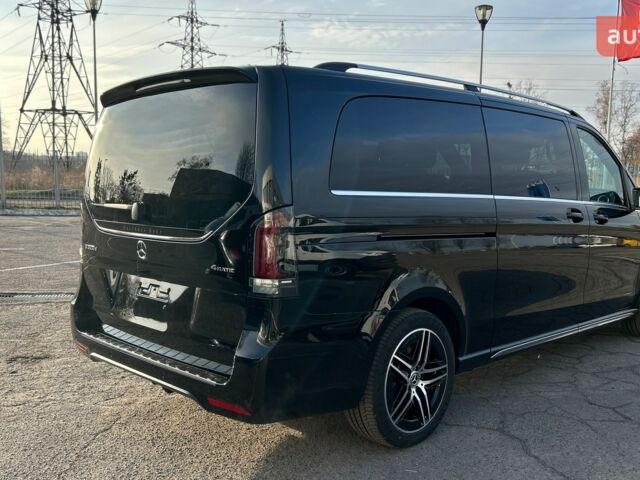 Мерседес В-Класс 2025 года купить новое авто Мерседес В-Класс 2025 года от официального дилера Полтава-Авто Мерседес фото