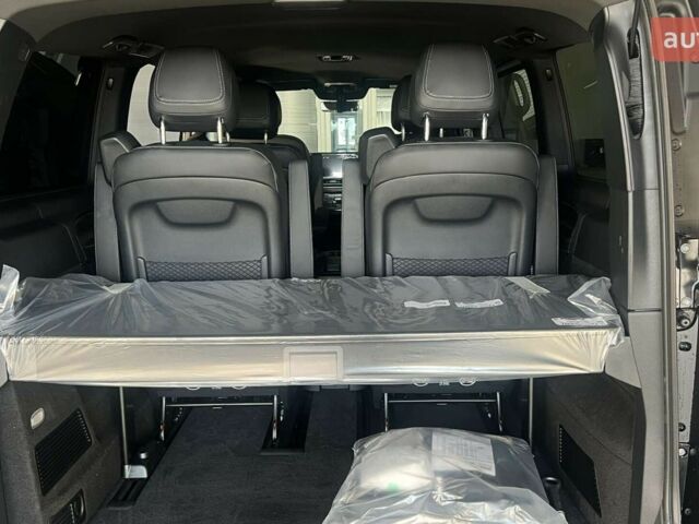 купить новое авто Мерседес В-Класс 2025 года от официального дилера Автомобільный центр АТЛАНТ Мерседес фото