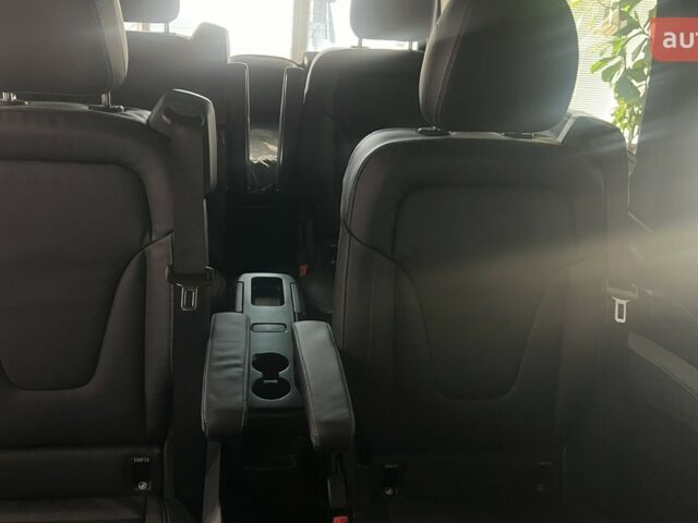 купить новое авто Мерседес В-Класс 2025 года от официального дилера Автомобільный центр АТЛАНТ Мерседес фото