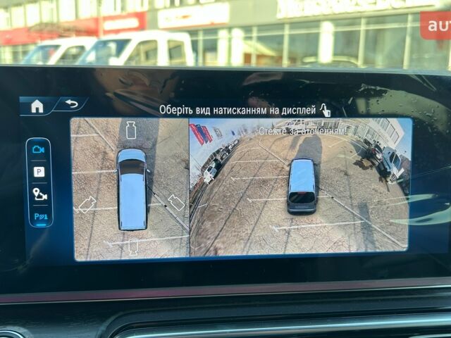 Мерседес В-Класс 2025 года купить новое авто Мерседес В-Класс 2025 года от официального дилера Полтава-Авто Мерседес фото