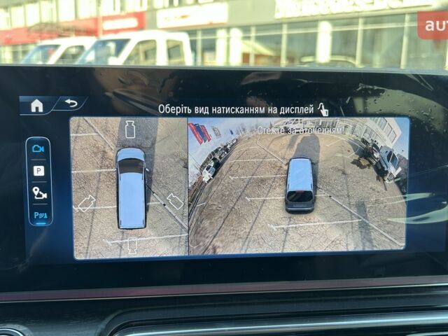 купити нове авто Мерседес В-Клас 2025 року від офіційного дилера Полтава-Авто Мерседес фото